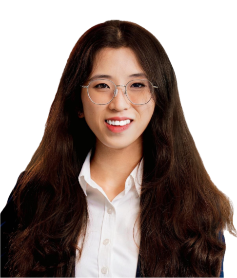 Portrait of Beh XiaoQing