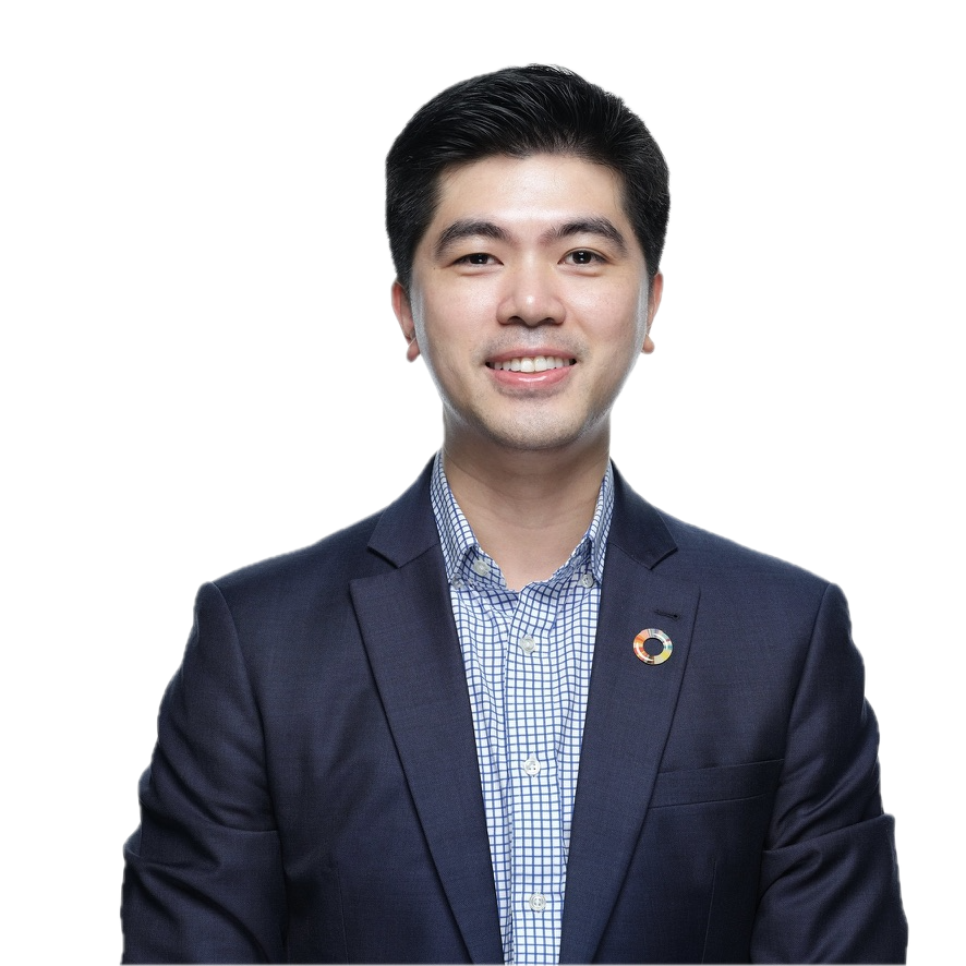 Portrait of Adam Phung GK