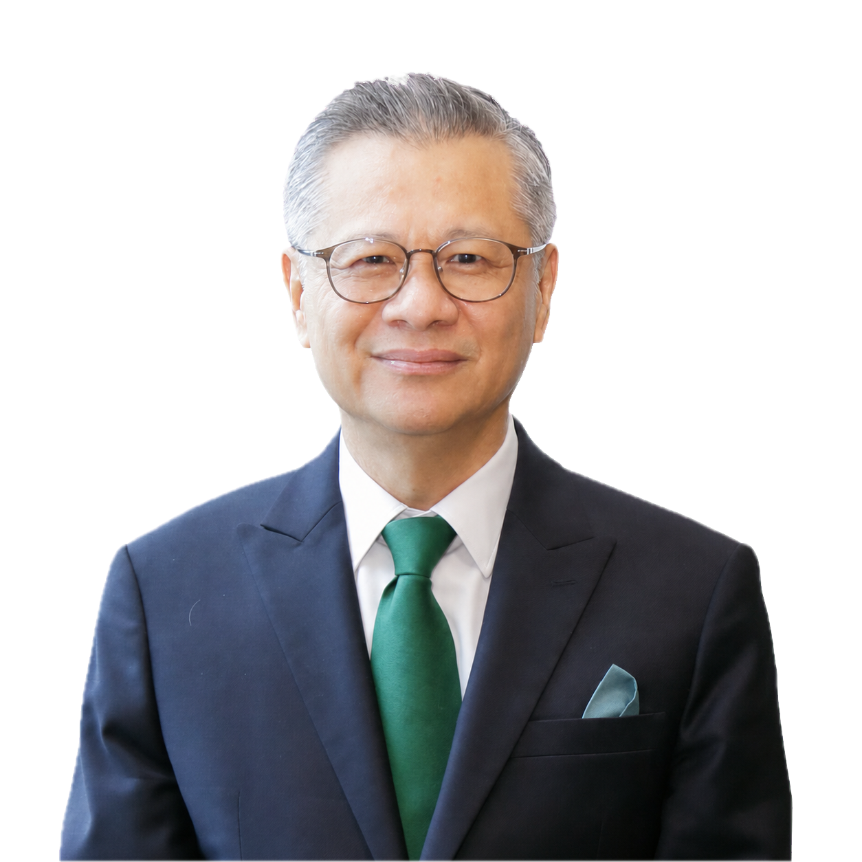 Portrait of Dato’ Steve Cheah