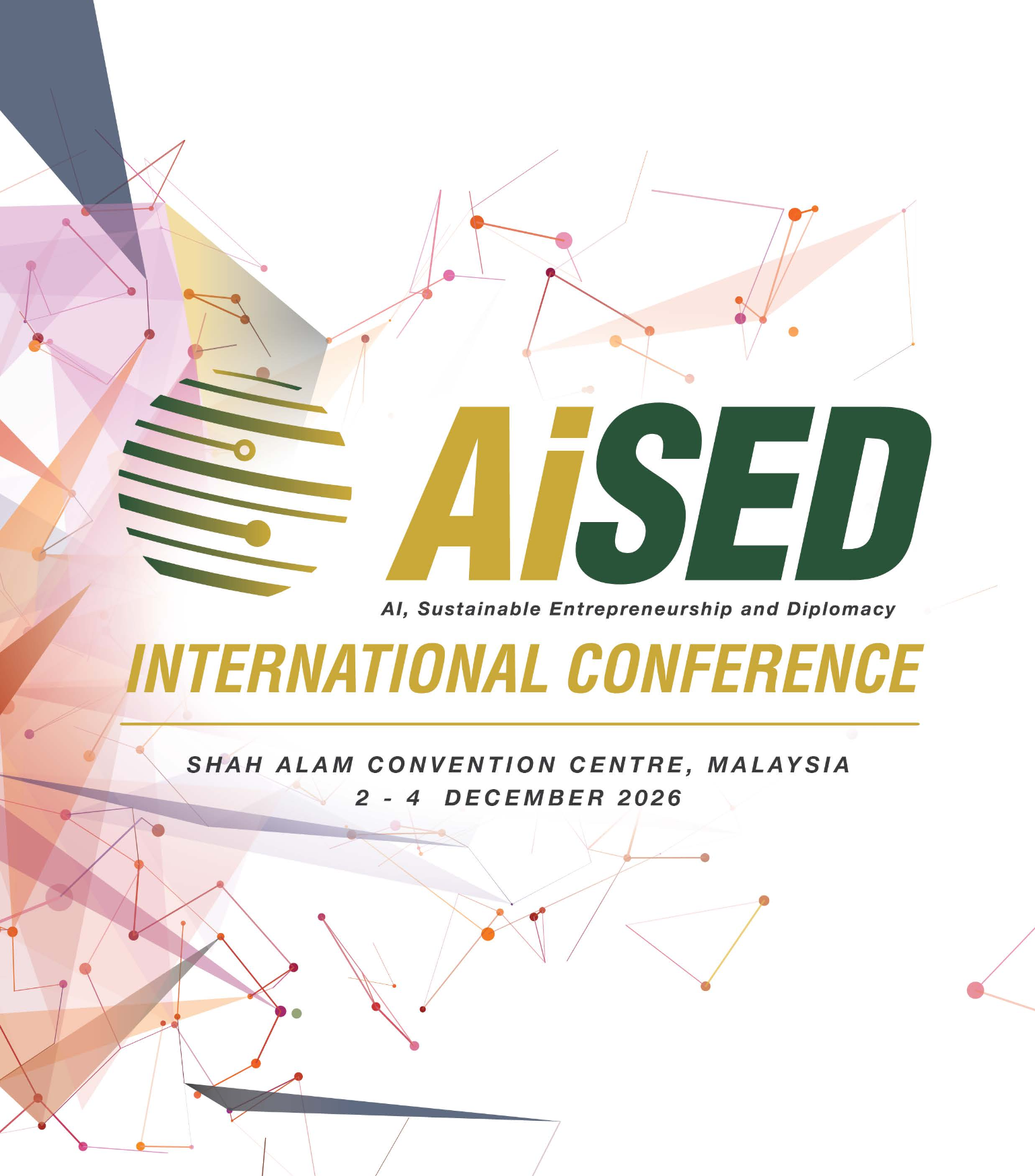 AiSED International Conference 2026 visual