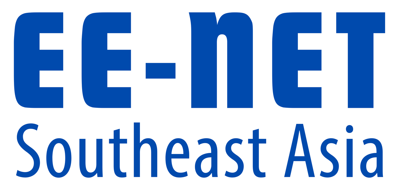 EE-NET Southeast Asia logo