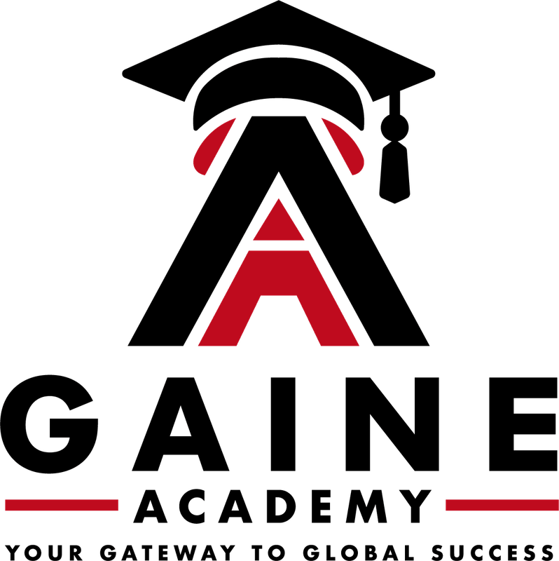 GAINE logo